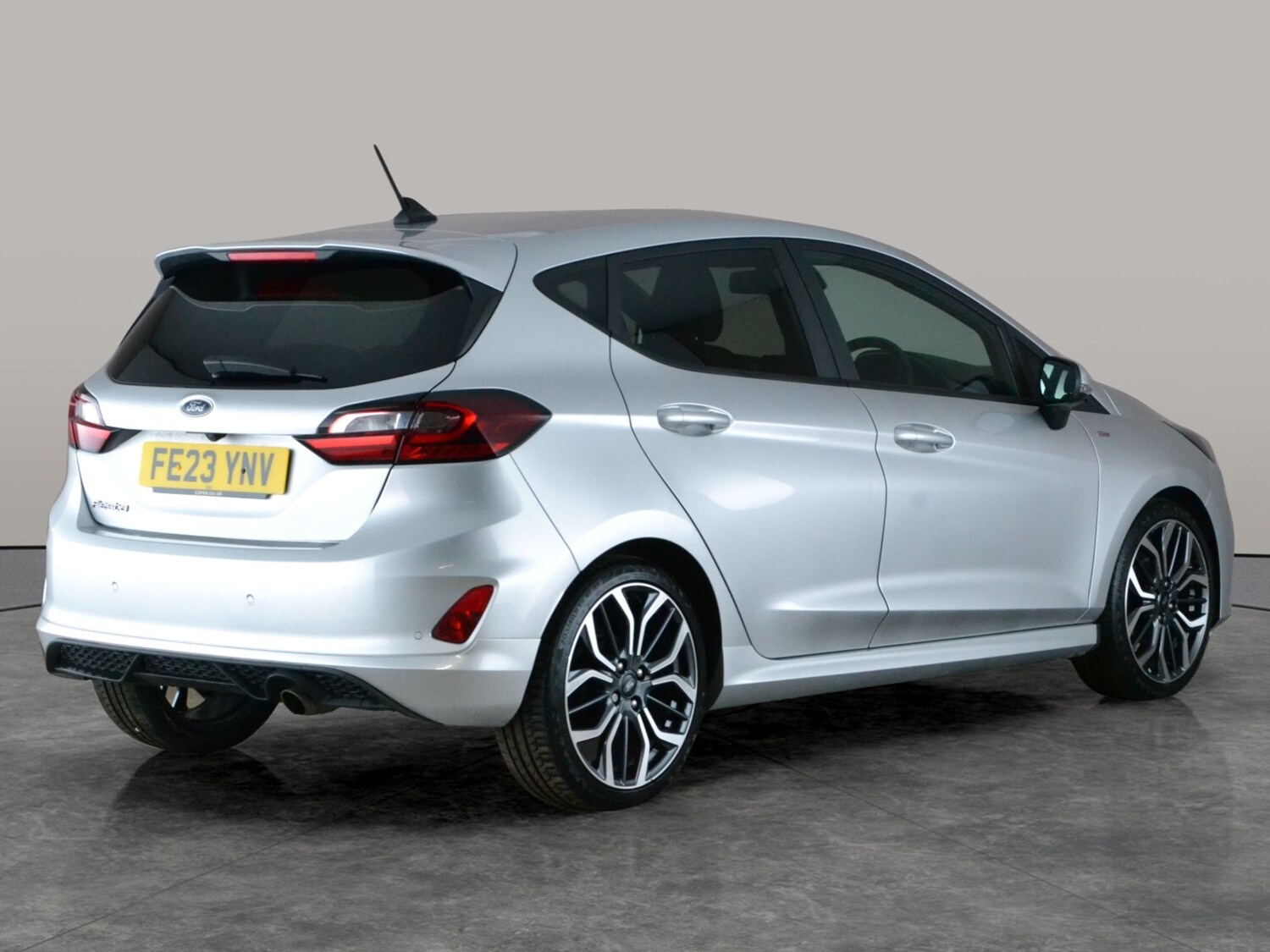 Used Ford Fiesta 2023 for sale - 78107775: Photo 10