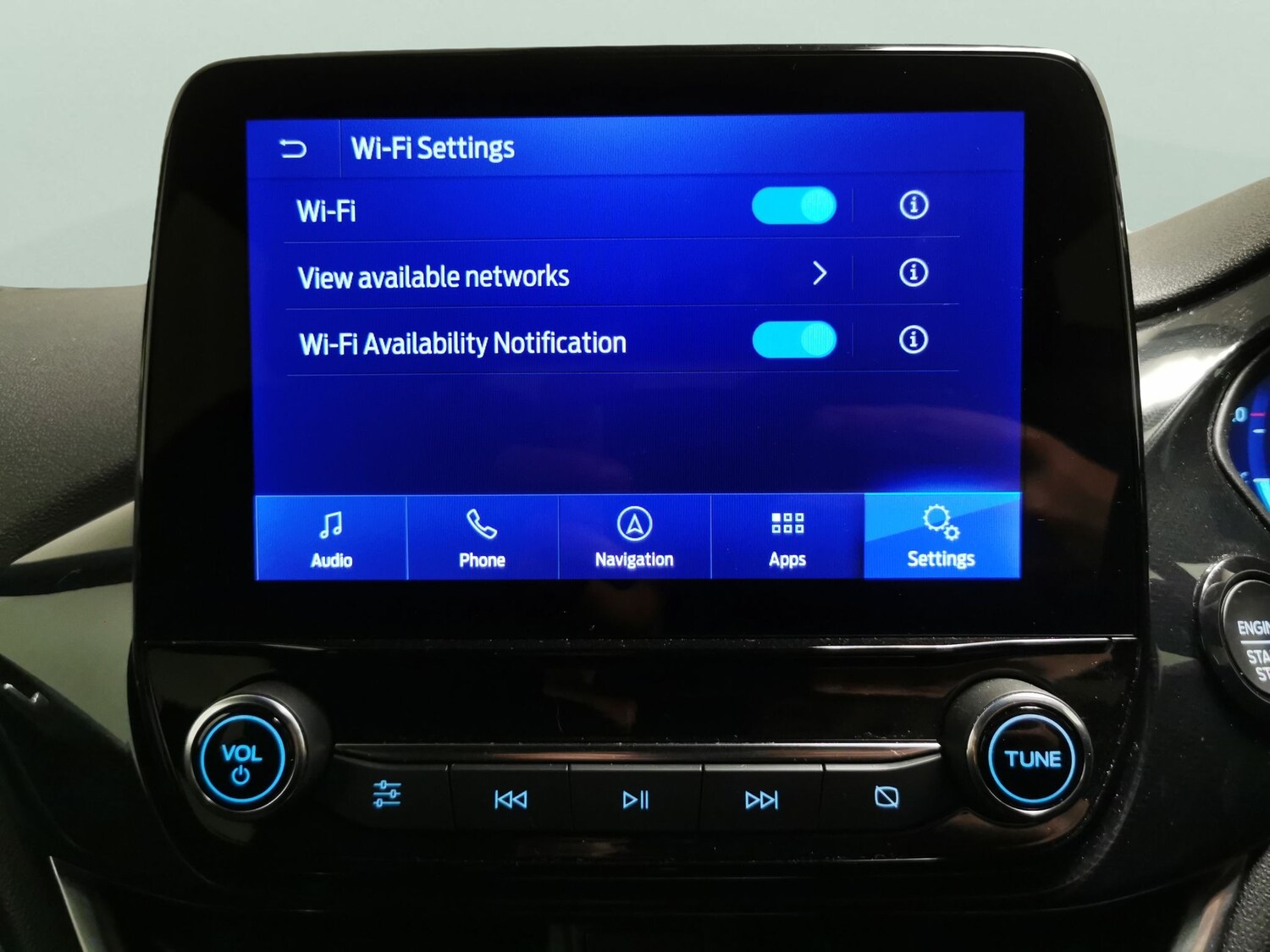 Used Ford Fiesta 2023 for sale - 78107775: Photo 21