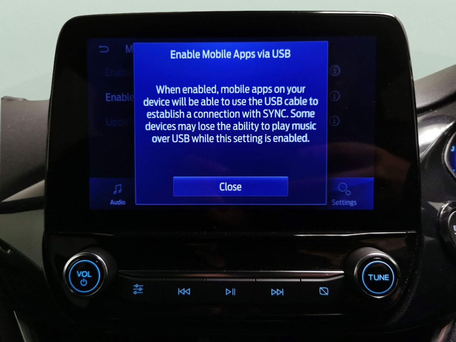 Used Ford Fiesta 2023 for sale - 78107775: Photo 22