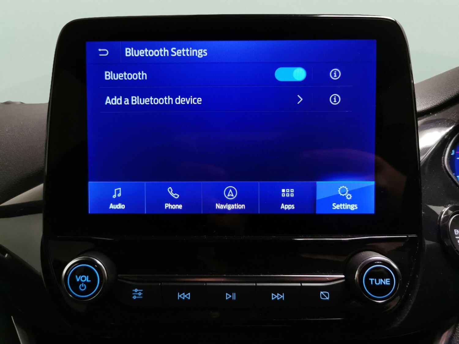 Used Ford Fiesta 2023 for sale - 78107775: Photo 24