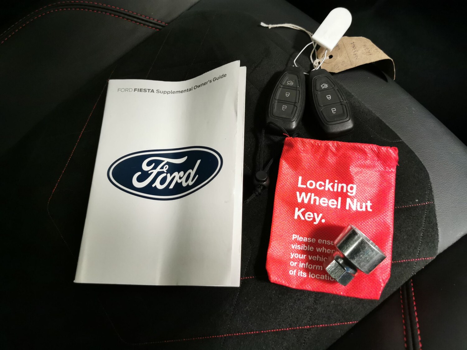 Used Ford Fiesta 2023 for sale - 78107775: Photo 36