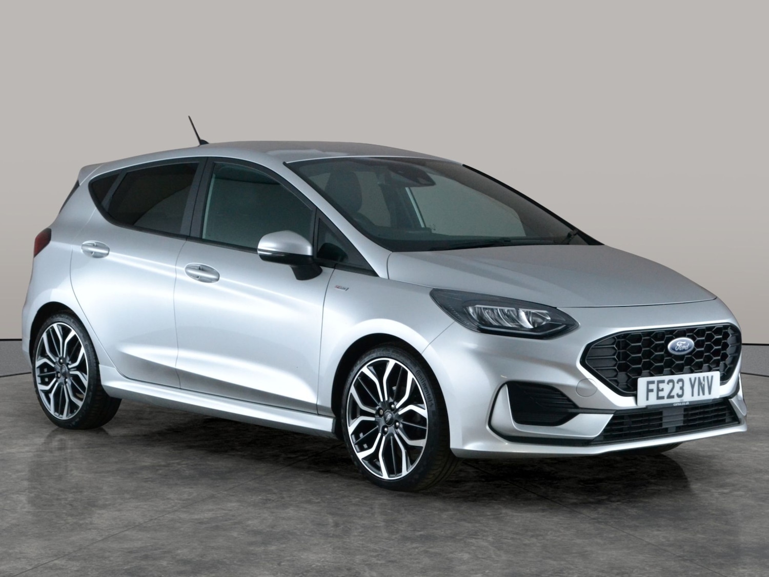Used Ford Fiesta 2023 for sale - 78107775: Photo 8