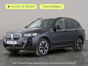 2022 - 210kW M Sport 80kWh 5dr Auto