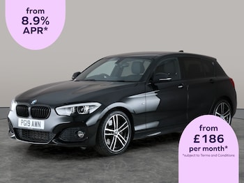 2019 - 118i [1.5] M Sport Shadow Ed 5dr Step Auto