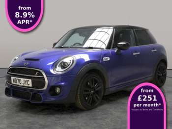2020 - 2.0 Cooper S Sport II 5dr Auto