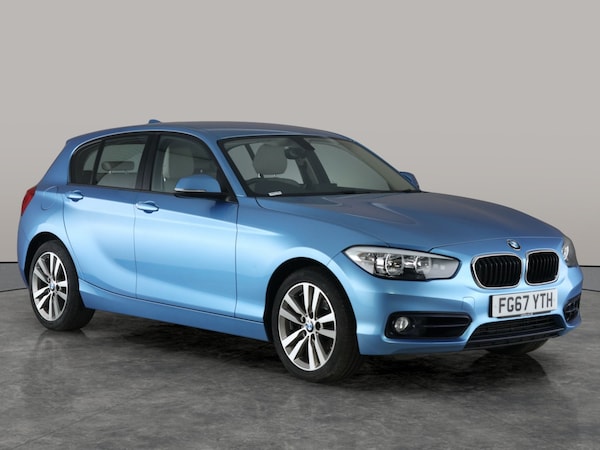 Used BMW 1 Series 2017 for sale - 76288389: Photo 10