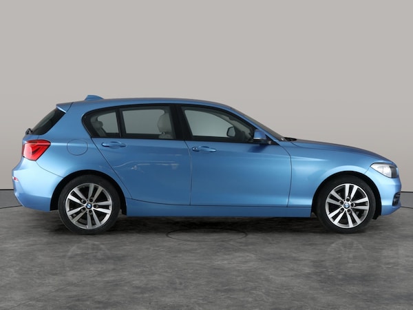 Used BMW 1 Series 2017 for sale - 76288389: Photo 11