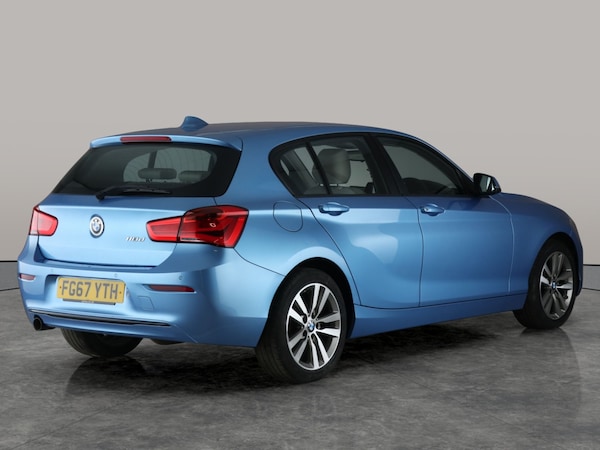 Used BMW 1 Series 2017 for sale - 76288389: Photo 13