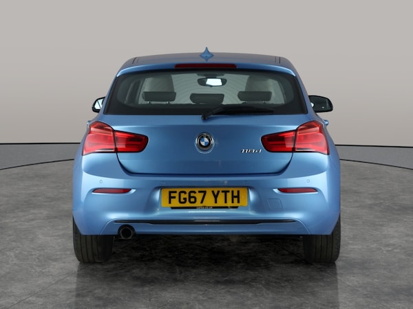 Used BMW 1 Series 2017 for sale - 76288389: Photo 14