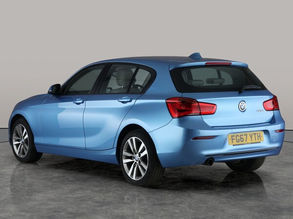 Used BMW 1 Series 2017 for sale - 76288389: Photo 15