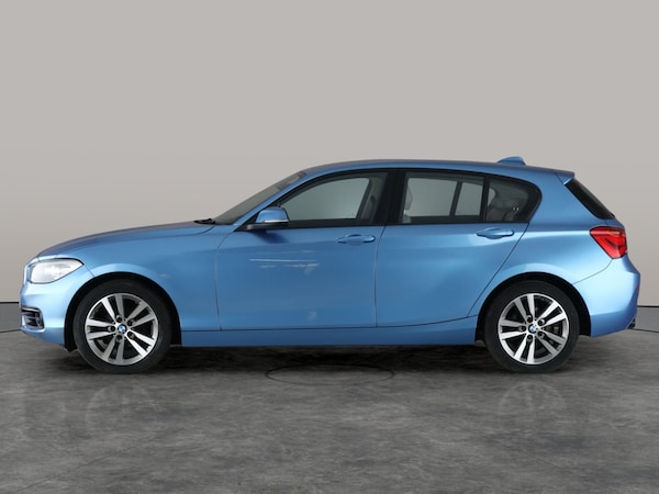 Used BMW 1 Series 2017 for sale - 76288389: Photo 17