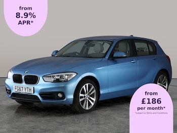Used BMW 1 Series 2017 for sale - 76288389: Photo