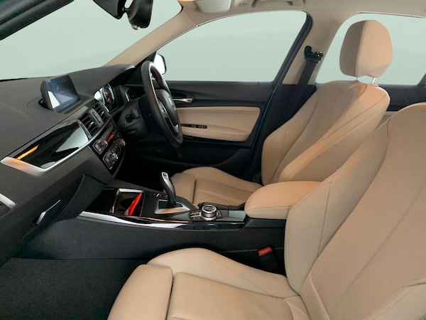 Used BMW 1 Series 2017 for sale - 76288389: Photo 5