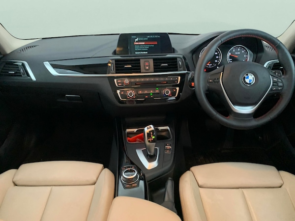 Used BMW 1 Series 2017 for sale - 76288389: Photo 9