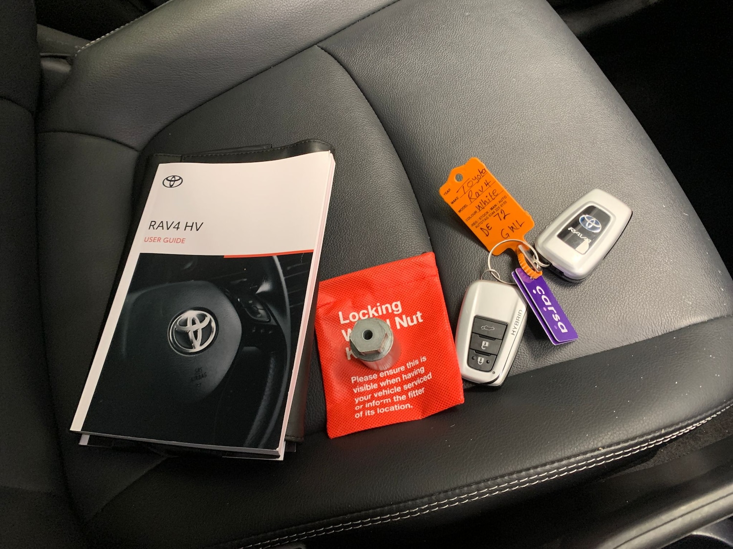 Used Toyota RAV4 2022 for sale - 76978256: Photo 32