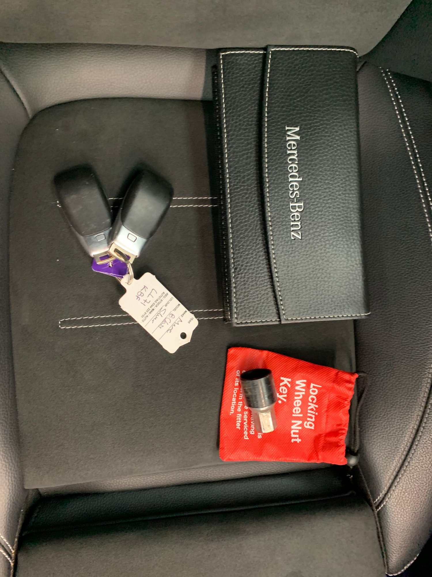 Used Mercedes-Benz B Class for sale - 77245907: Photo 34