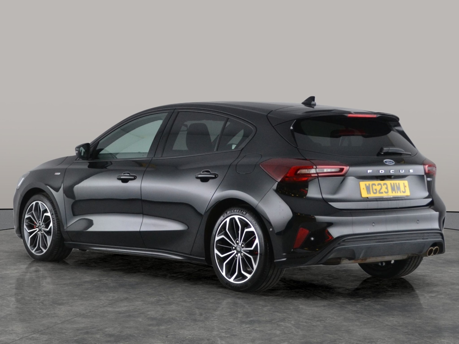 Used Ford Focus 2023 for sale - 77802936: Photo 9