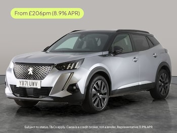 Used Peugeot 2008 2022 for sale - 79419125: Photo