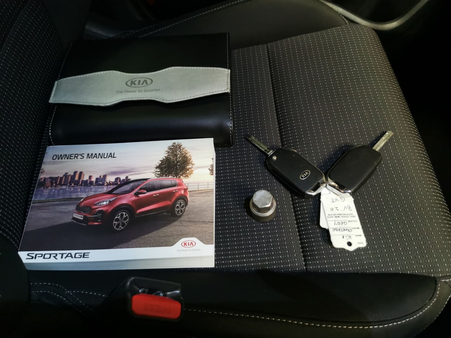 Used Kia Sportage 2020 for sale - 78173365: Photo 29