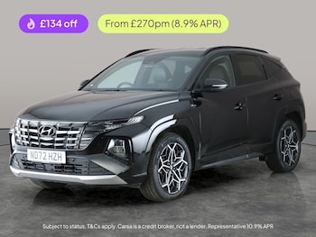 1.6 h T-GDi N Line SUV 5dr Petrol Hybrid Auto Euro 6 (s/s) (230 ps) - NAV -