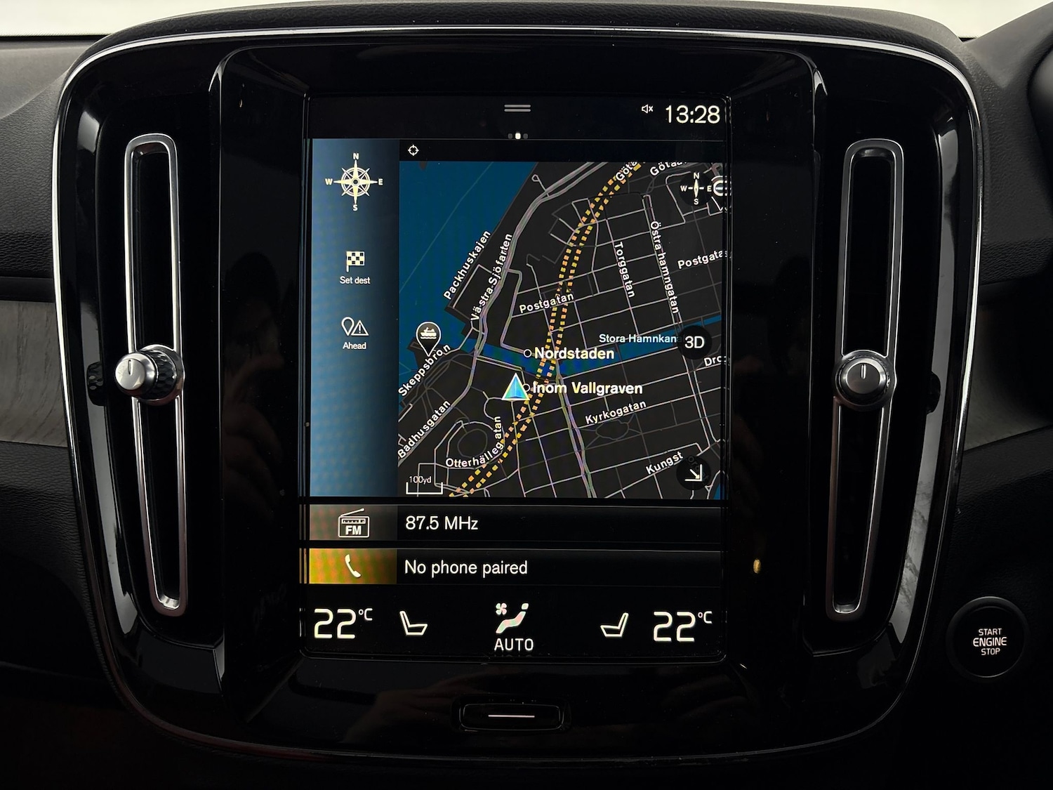 Used Volvo XC40 2021 for sale - 77984642: Photo 6