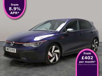 2023 - 2.0 TSI GTI Clubsport Hatchback 5dr Petrol DSG Euro 6 (s/s) (300 ps) - PADD