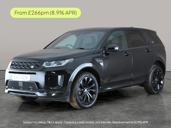 Used Land Rover Discovery Sport 2022 for sale - 78688197: Photo