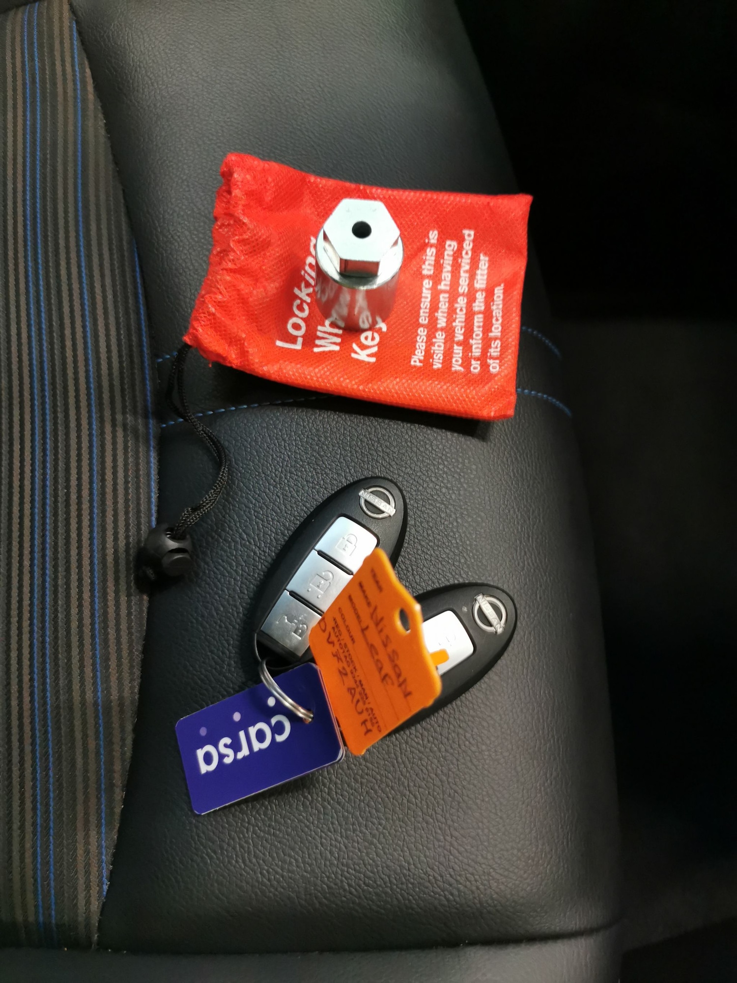 Used Nissan Leaf for sale - 76464216: Photo 41