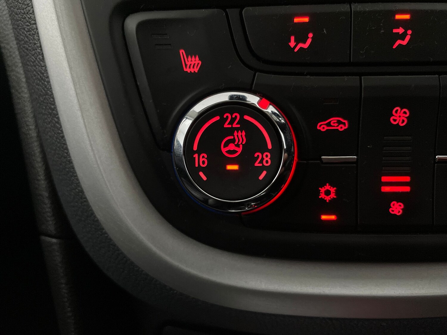 Used Vauxhall Mokka 2016 for sale - 77373302: Photo 19