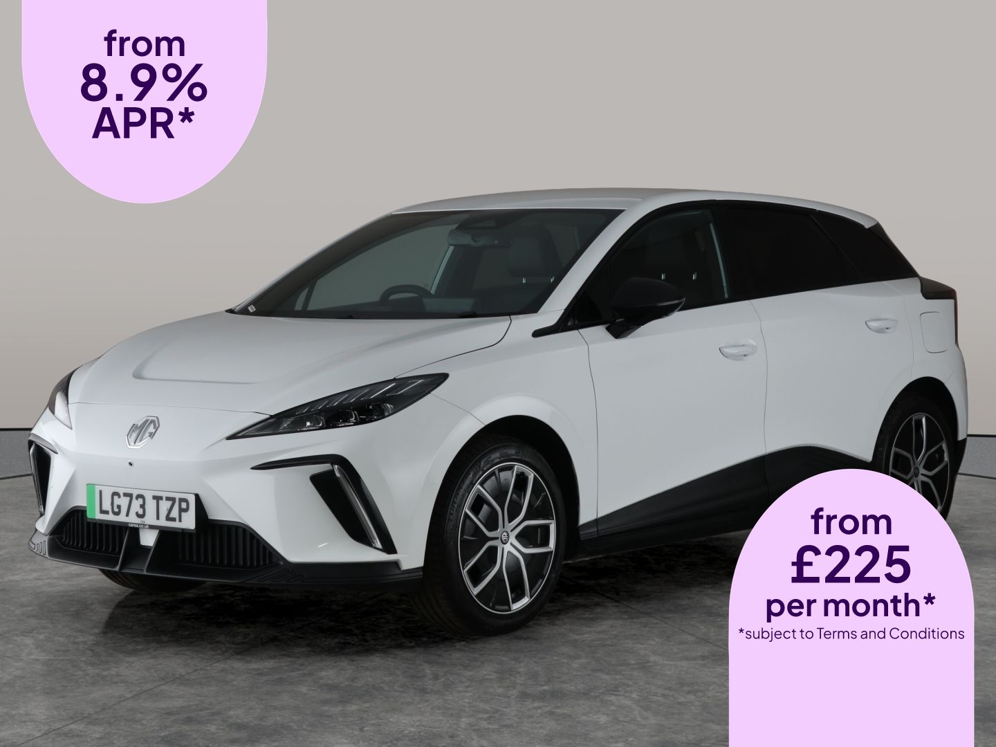 Used MG MG4 2023 for sale - 76717813: Photo 1