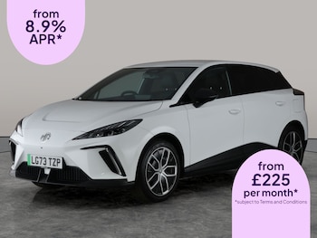 Used MG MG4 2023 for sale - 76717813: Photo