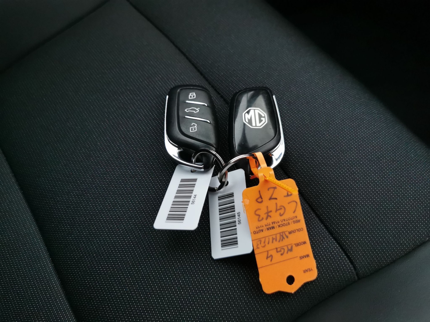 Used MG MG4 2023 for sale - 76717813: Photo 34