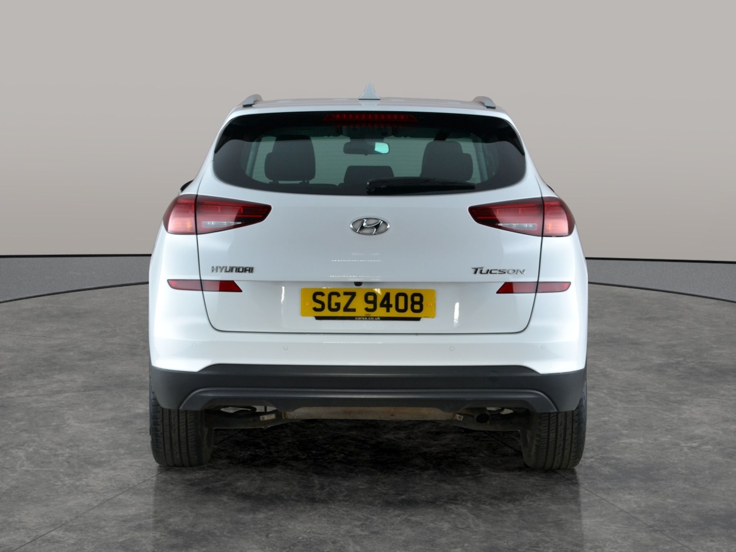 Used Hyundai TUCSON 2020 for sale - 77300804: Photo 11
