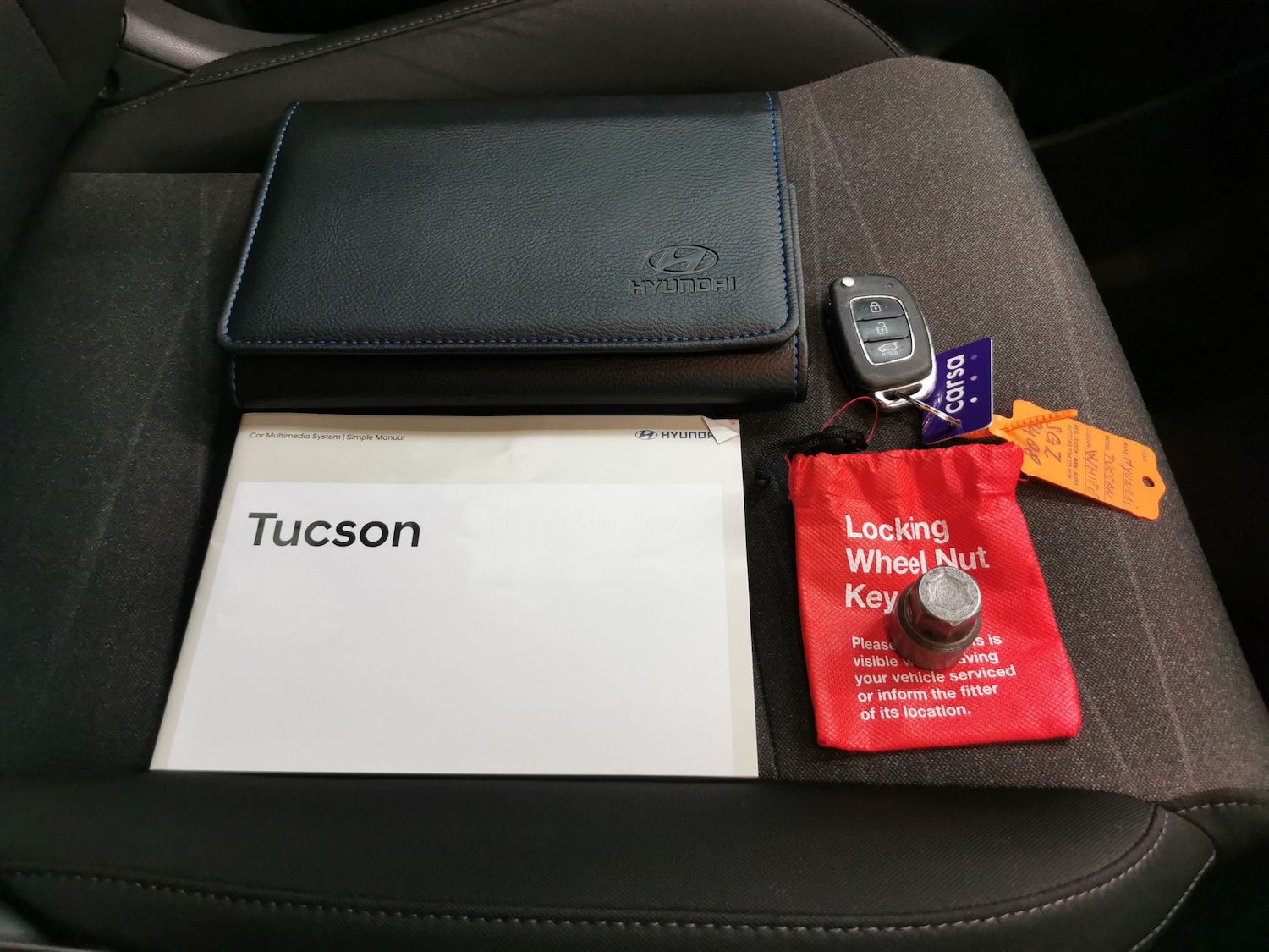 Used Hyundai TUCSON 2020 for sale - 77300804: Photo 29