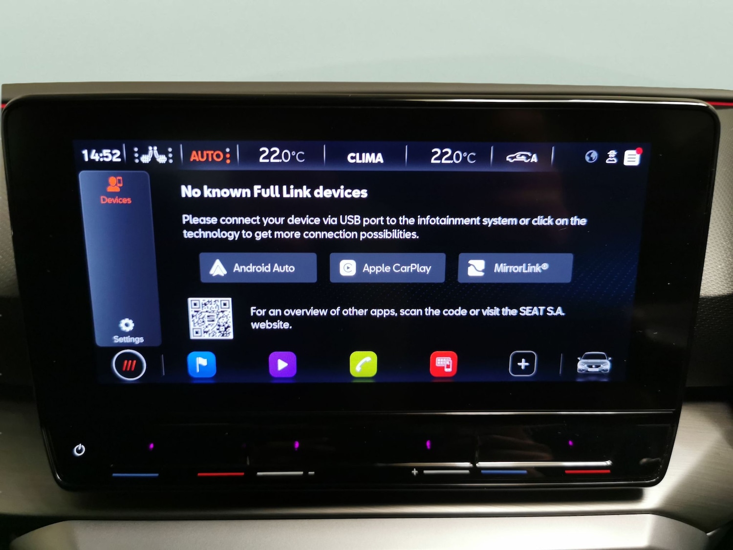 Used SEAT Leon 2022 for sale - 77043650: Photo 17