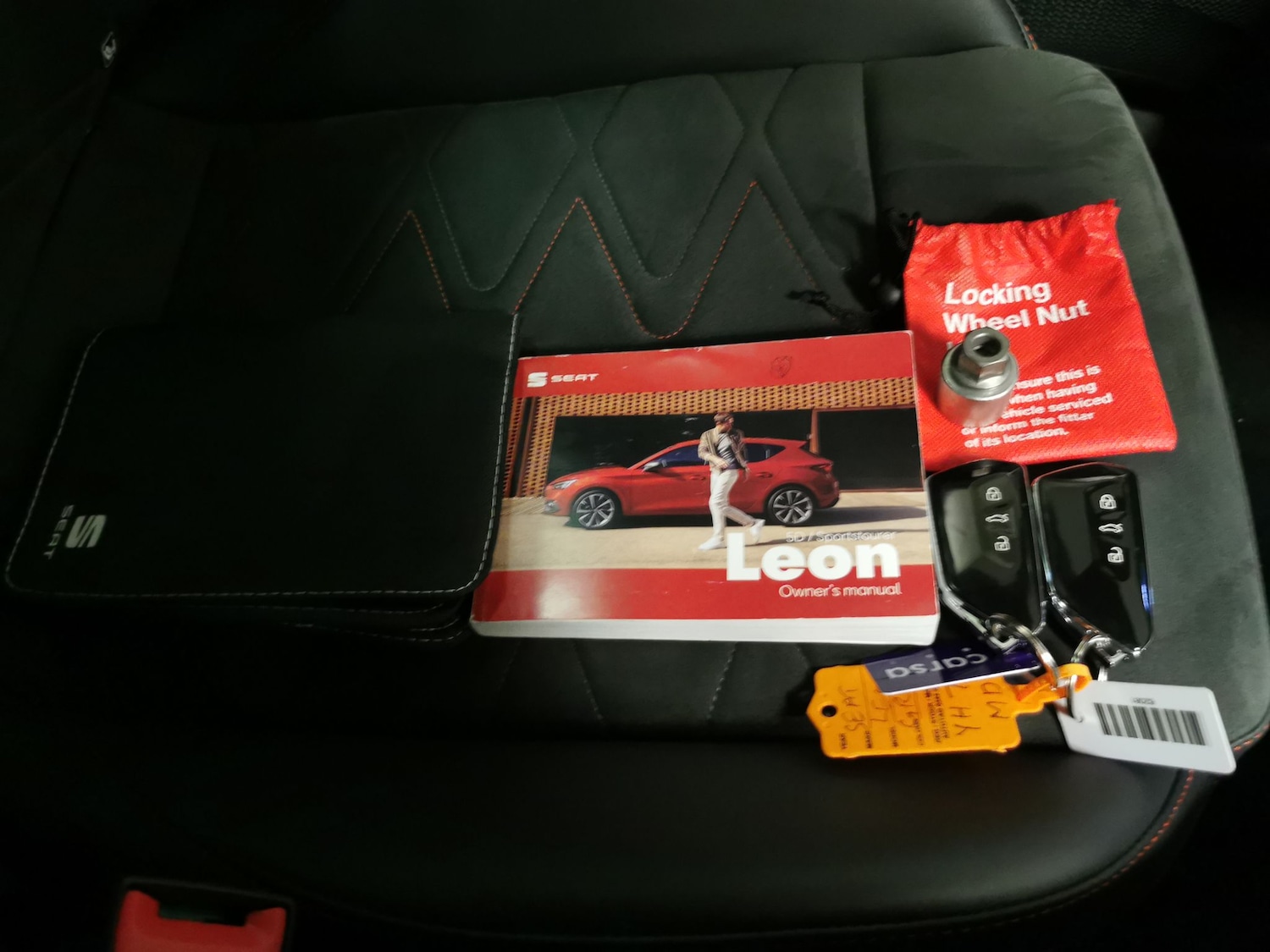 Used SEAT Leon 2022 for sale - 77043650: Photo 35