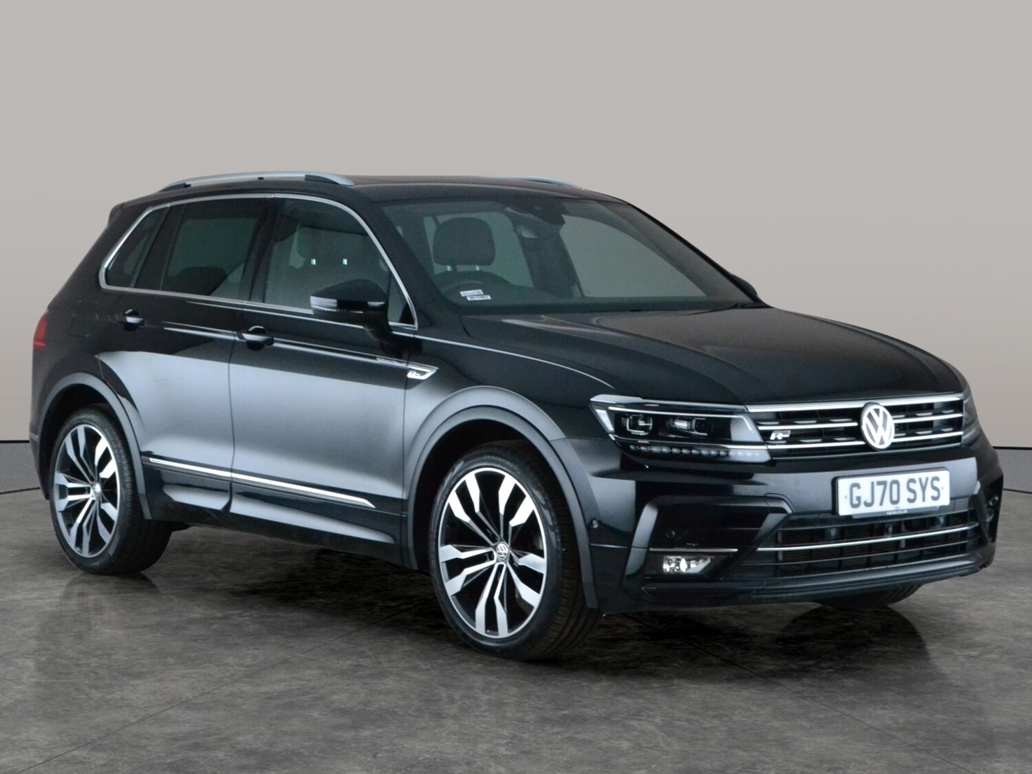 Used Volkswagen Tiguan 2020 for sale - 77942626: Photo 9