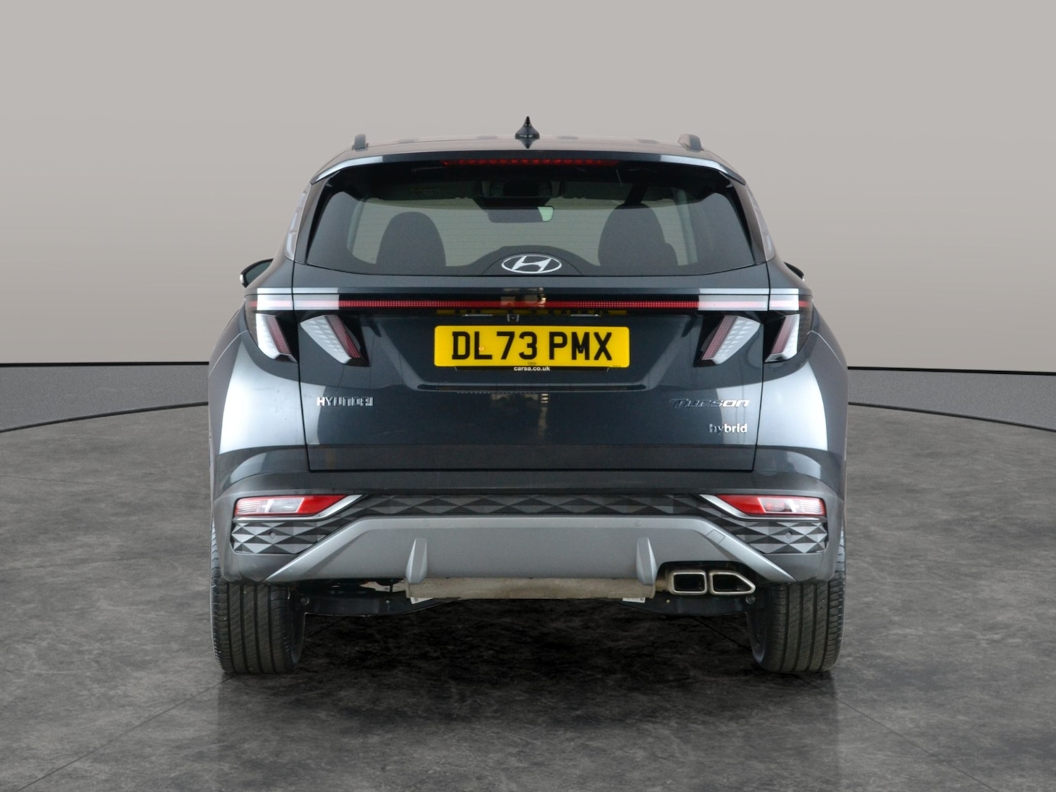 Used Hyundai TUCSON 2023 for sale - 77848479: Photo 11