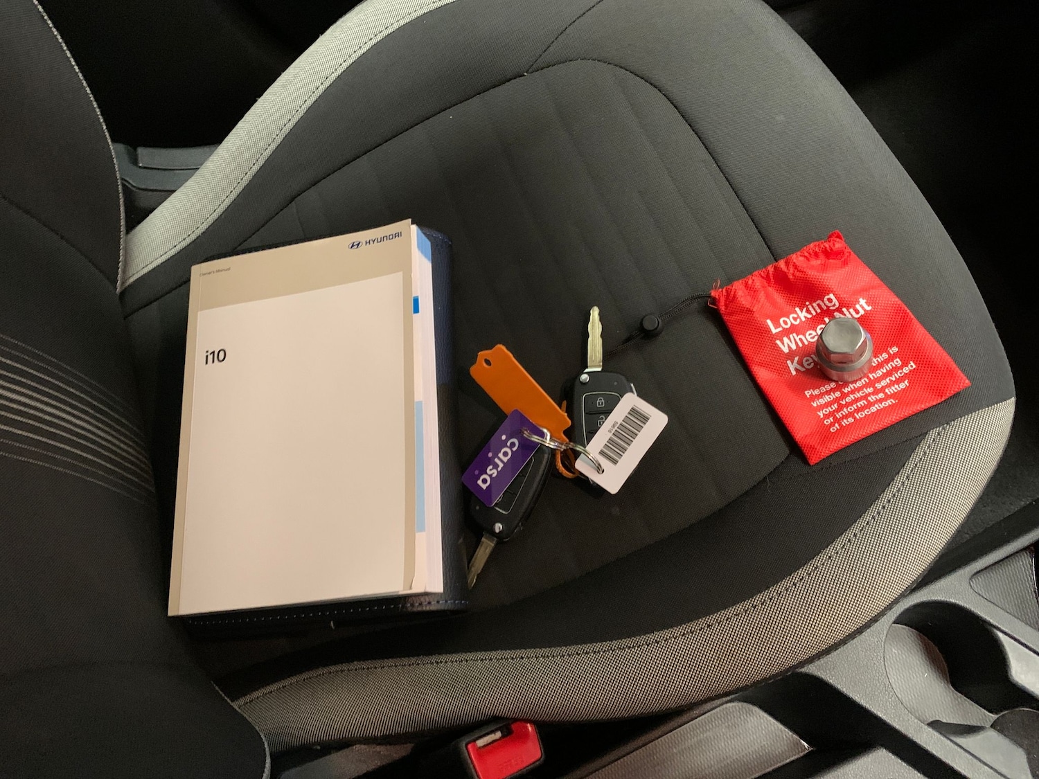 Used Hyundai i10 2023 for sale - 77159887: Photo 29