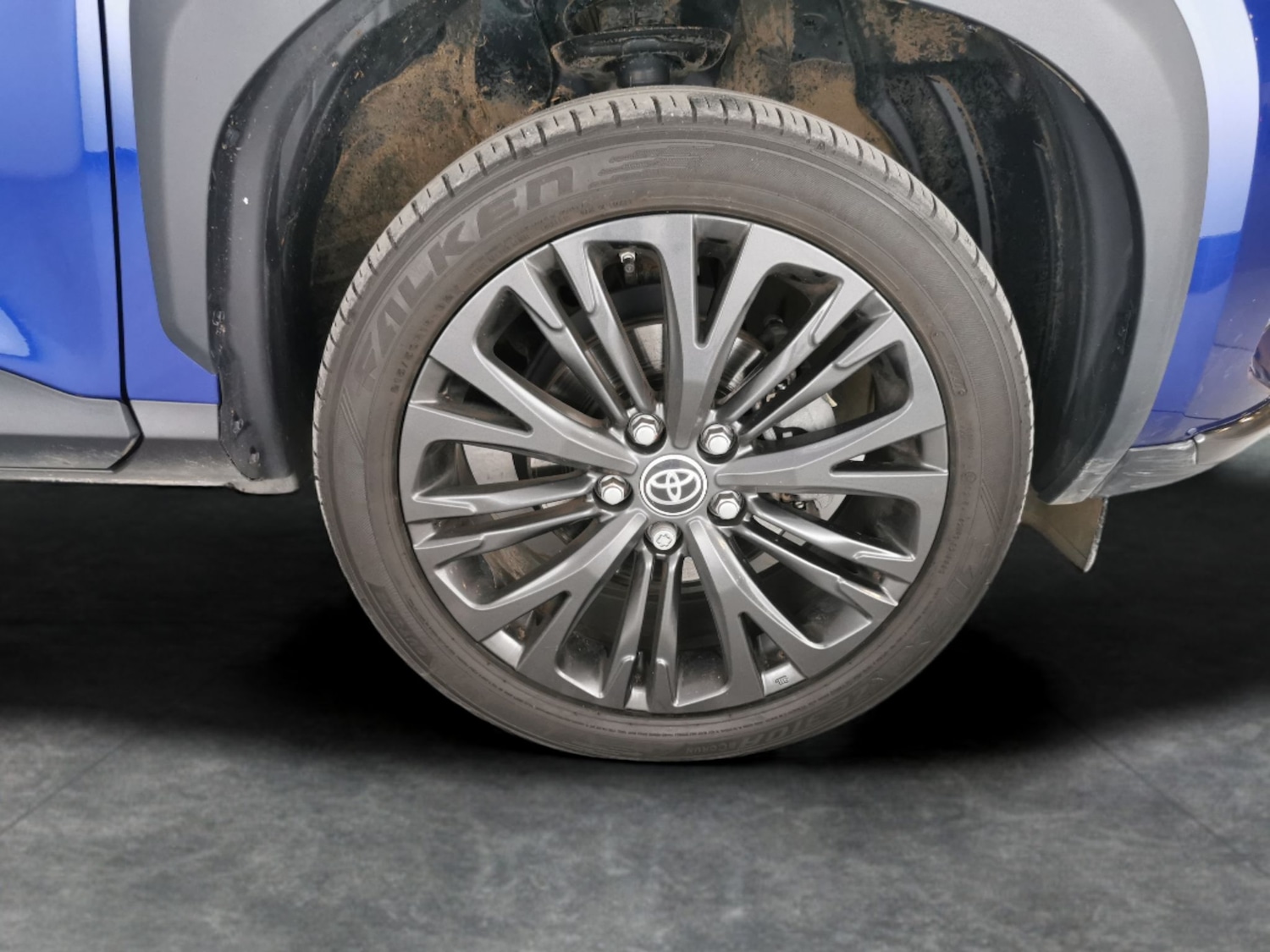 Used Toyota Yaris Cross 2022 for sale - 77036529: Photo 23