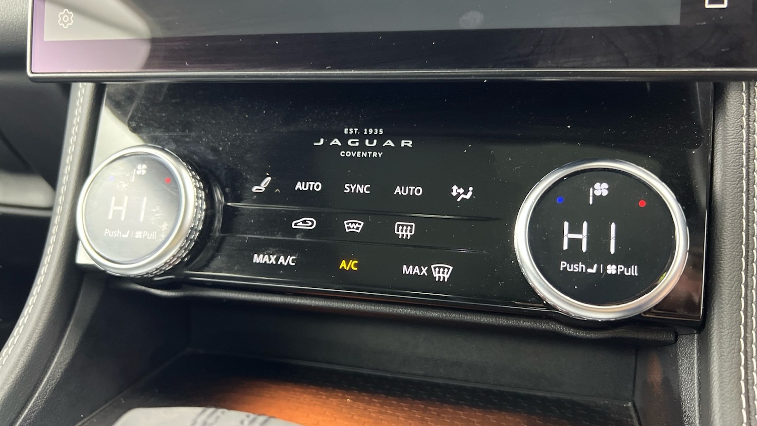 Used Jaguar F-Pace for sale - 76978359: Photo 25