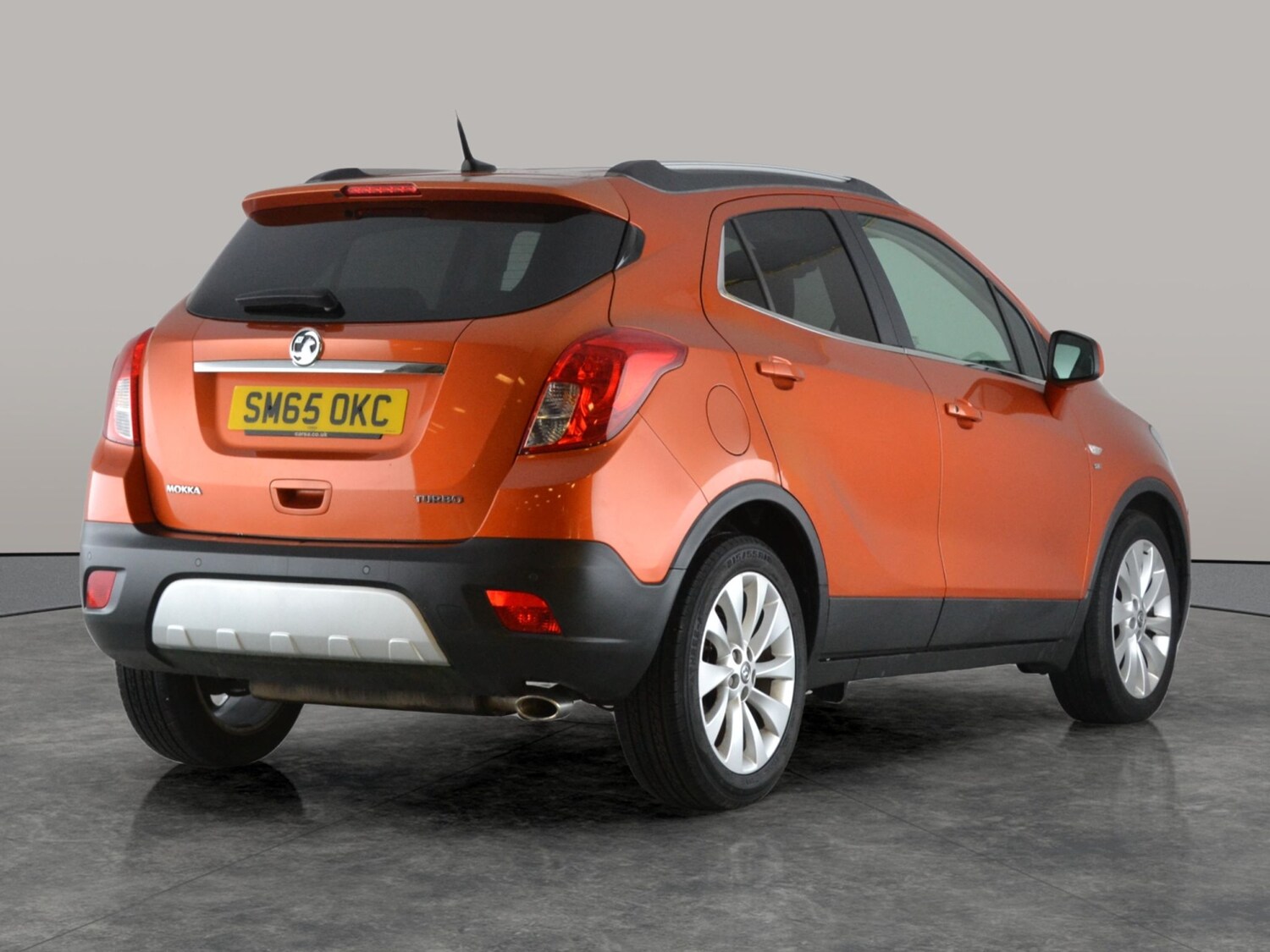 Used Vauxhall Mokka 2016 for sale - 77432296: Photo 10