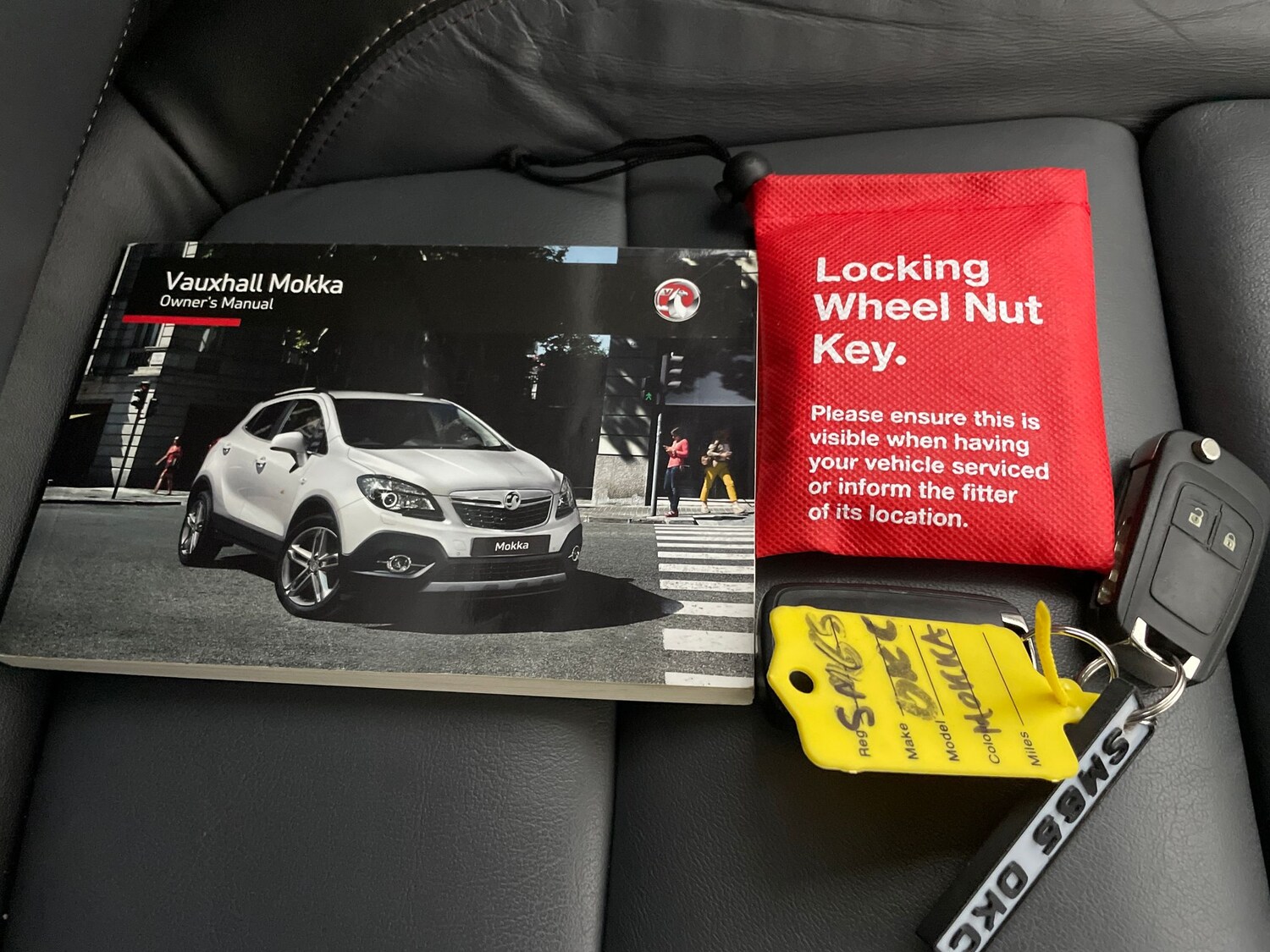 Used Vauxhall Mokka 2016 for sale - 77432296: Photo 30