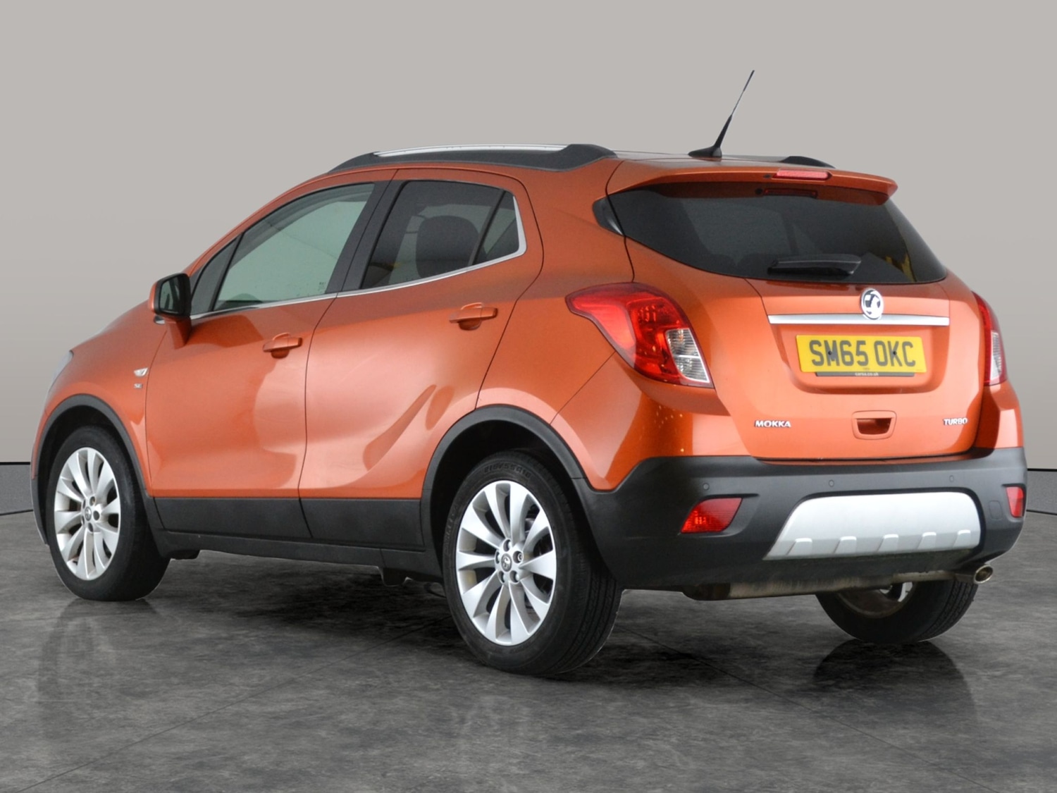 Used Vauxhall Mokka 2016 for sale - 77432296: Photo 8