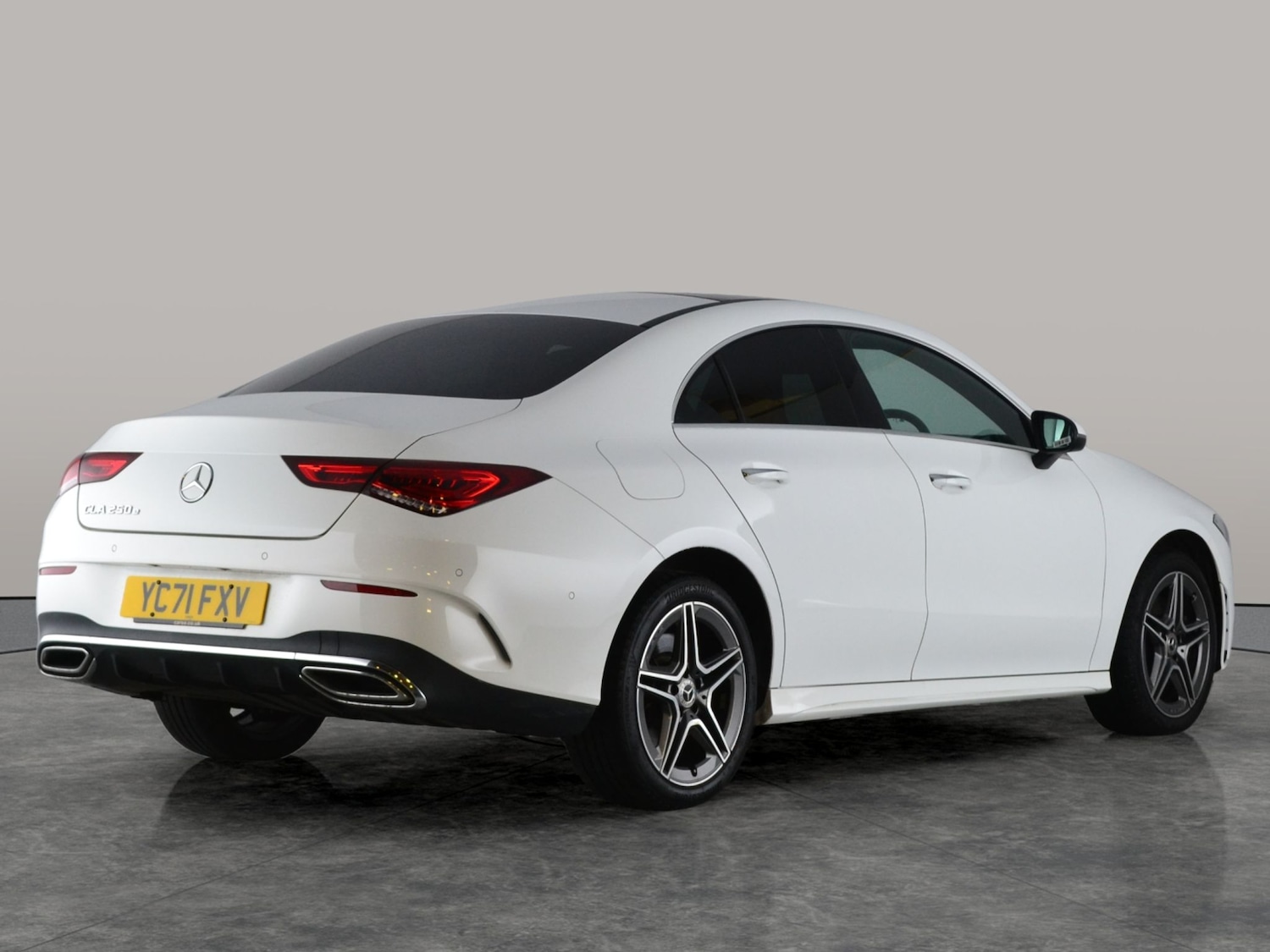 Used Mercedes-Benz CLA 2021 for sale - 77170962: Photo 12