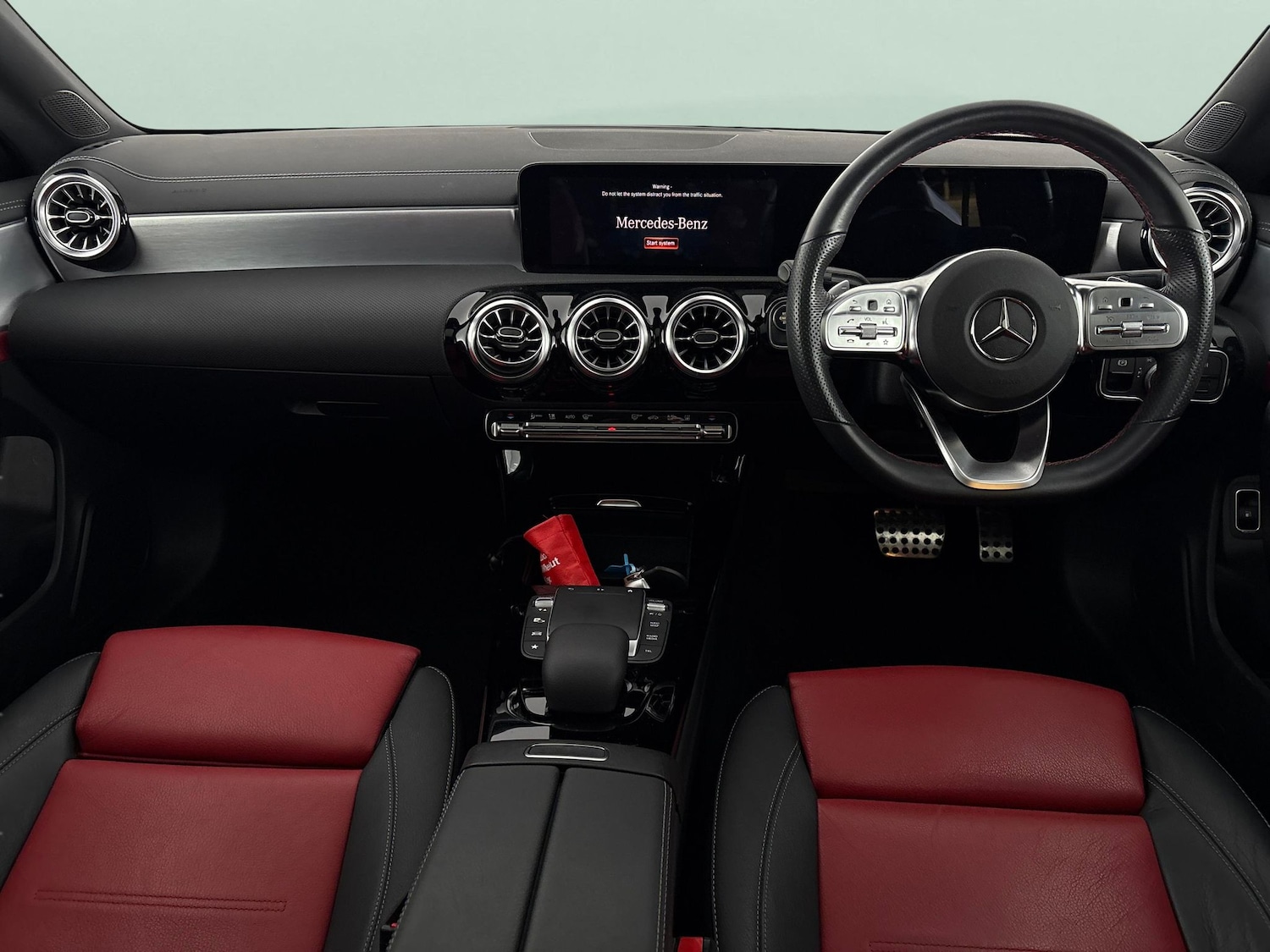 Used Mercedes-Benz CLA 2021 for sale - 77170962: Photo 9