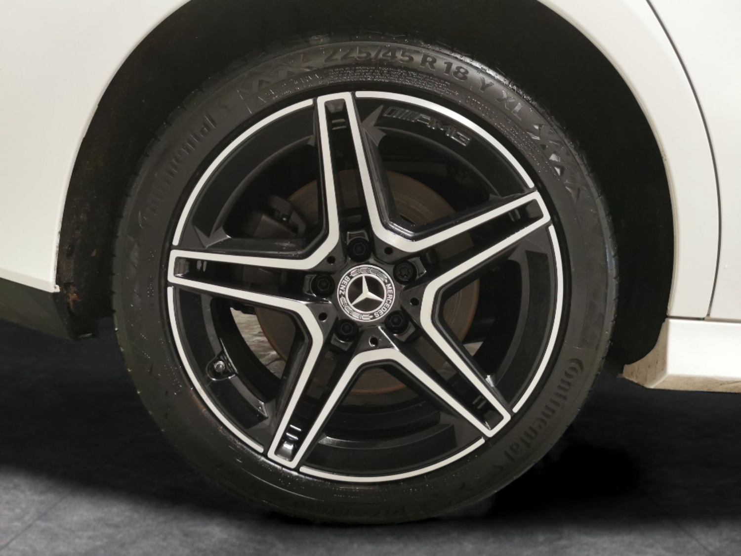 Used Mercedes-Benz CLA 2023 for sale - 77636448: Photo 25