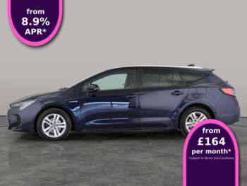 2022 - 1.8h SZ5 Estate 5dr Petrol Hybrid CVT Euro 6 (s/s) (122 ps) - LANE DEPARTUR