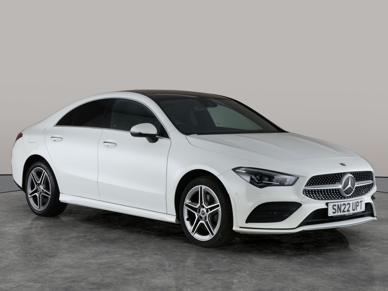 Used Mercedes-Benz CLA 2022 for sale - 76901877: Photo 10