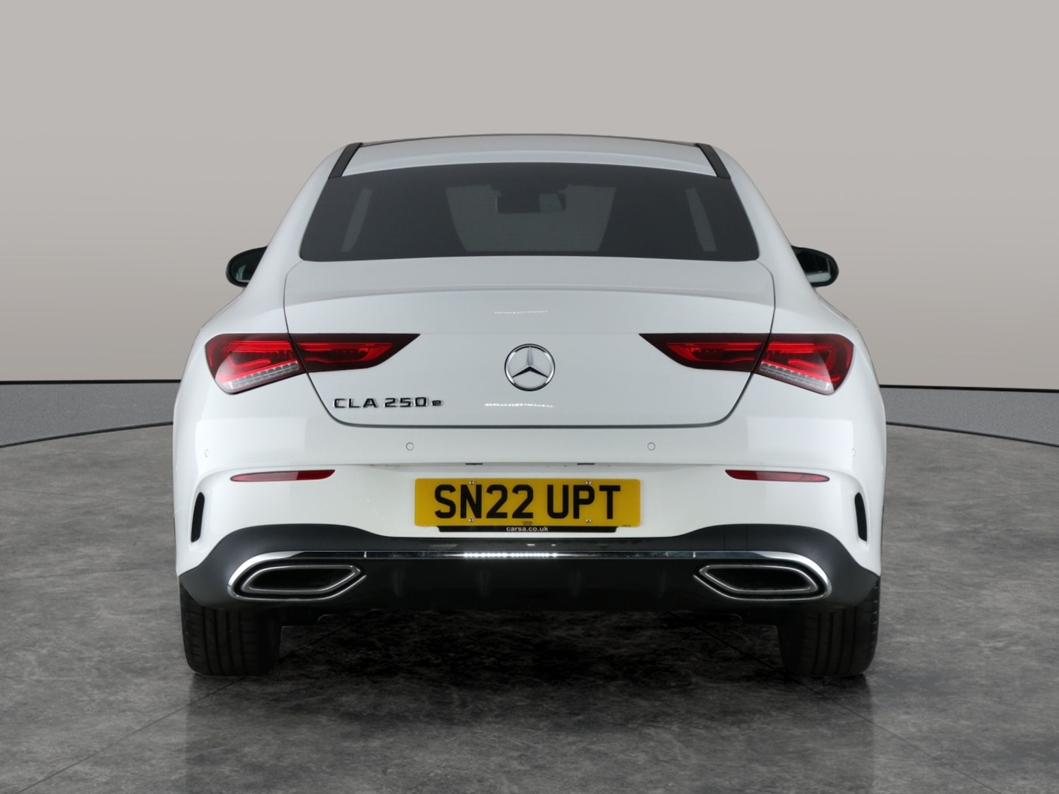 Used Mercedes-Benz CLA 2022 for sale - 76901877: Photo 13